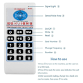 Pikkukuva 5 / 5: RFID NFC -kortinlukija ja -kirjoitin + 5XUID/T5577-avainperäkopiointikortti (V)