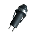 Miniatyrbillede 1 af 5: Weber 70189 Weber Tændingsknap Spirit E/S Gasgrill 7642 og 7643 Reservedele [YATOUT] (W)