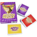 Miniatyrbillede 2 af 5: Moose Master - Grin til du græder - Dine kinder vil gøre ondt af at smile og grine så meget - Til sjove mennesker, der leder efter en sjov aften i byen
