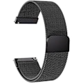 Miniatyrbillede 1 af 5: Garmin Forerunner 645/245 Music Sort Sort - Rustfrit stål (B)