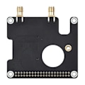 Pikkukuva 2 / 5: Waveshare PCIe - M.2 E KEY -sovitinkortti HAT+ Raspberry Pi 5:lle, verkkokortin laajennuskortti Suppo (W)