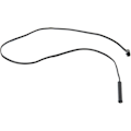 Miniatyrbillede 3 af 5: Universal Løbebånd Hastighedssensor Udskiftning 2-Pin Hastighedssensor Let At Bruge Reed Switch Sensor Kabel Til Skridttæller Løbemaskine, 60cm (B)