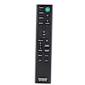 Miniatyrbild 1 av 5: Ersättningsfjärrkontroll för högtalare kompatibel med Sony Sound Bar HT-CT390 HT-RT3 SA-CT390 SA-WCT390 {FW}