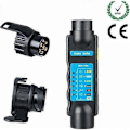 Pikkukuva 2 / 5: Kahvinkeittimen osat Kotitalouskahvinkeittimen osat Kiinnikekahva malleille KF6001 KF7001 KF8001 KF5002 (W)