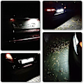 Miniatyrbilde 5 av 5: 2X LED skiltlys for FOCUS II FIESTA VII MONDEO IV KUGA 2008-2019