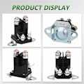 Miniatyrbillede 3 af 5: 117-1197 Solenoid til Toro Timecutter Ss5000 Z4200 Ss4225 Ss4235 Zero Turn Plæneklipper, Udskift Del