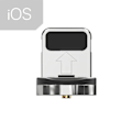 Miniatyrbillede 2 af 5: Roterende magnetisk kabel hurtig opladning magnet oplader micro usb type c kabel