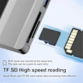 Miniatyrbillede 3 af 5: Til Microsoft Surface Pro 6 Pro 5 Pro 4 Dock Hub 5 i 1 USB Docking Station med 4K HDMI-kompatibel (W)