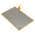 Miniatyrbillede 5 af 5: 7,3 tommer Touch-Screen Panel Glas Digitizer til IS250 IS300 GS RX 2006-2009 Radio Navigation 7,3 Inc (W)