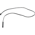 Miniatyrbillede 2 af 5: Universal Løbebånd Hastighedssensor Udskiftning 2-Pin Hastighedssensor Let At Bruge Reed Switch Sensor Kabel Til Skridttæller Løbemaskine, 60cm (B)