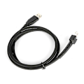 Miniatyrbilde 2 av 5: USB Programmeringskabel for DM1400 DM1600 DM2400 DM2600 DEM300 DEM400 Bilradio (W)