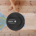 Miniatyrbilde 1 av 5: NYE Barnas Julegaver Smart Robot Leke Støvsuger Automatisk Gulvrensing Leke Spill Med Barn Og Kjæledyr