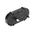 Miniatyrbillede 3 af 5: Vid28-05 Biaksial Stepper Rotationsmotor 360 grader Auto Instrument Maskine For (W)