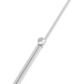 Miniatyrbillede 3 af 5: Fløjte Lyre Nodeholder Stativ Fløjte Stand March Lyre Nodeark Klips (W)