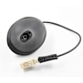 Miniatyrbillede 2 af 5: Antennebase Udskiftning Biltilbehør Antennestangbase til 500 2012-2023 50540987 (W)