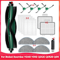 Miniatyrbillede 1 af 5: Y0140 Reservedele til IRobot Roomba Y0140 Y0110 Q0120 Q0520 Q011 Støvsuger Dele (W)