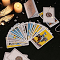 Pikkukuva 1 / 5: Dionysus Classic Tarot: Ajaton muotoilu ja kattava opas (W)