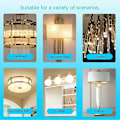 Miniatyrbillede 2 af 4: 20x G4 LED Pære 12v DC Dæmpbar Cob LED G4 Pære 1.5w 360 Graders Lysspredning Til Erstatning af 15w Halogenlampe (wa  (W)