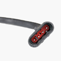 Miniatyrbillede 5 af 5: Oxygen Sensor Til Punto Stilo 1.2 1.4 16V 0258006206 Biltilbehør (W)