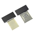 Pikkukuva 1 / 5: Auton LCD-näyttö Ilmastointitietonäyttö E-sarjan W210 CLK-sarjan W208 -sarjan R170 W202 (W)