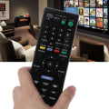 Miniatyrbillede 2 af 5: Fjernbetjening til Bdp-s480 Bdp-s380 Bdp-s280 Bdp-s480 Bdp-s580wm Bdp-s580 {FW}