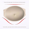 Miniatyrbillede 4 af 5: Simuleret gravid mave Tummy Bump skuespiller Cosplay rekvisitter åndbar scene performance