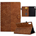 Miniatyrbild 1 av 5: Fodral med fyrkantigt nät till Lenovo Tab P11 Gen 2 (11,5 tum) TB350FU / TB350XU {FW} Brown