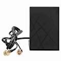 Miniatyrbillede 1 af 5: 8dBi 2.4GHz 5GHz Dobbelt Bånds WiFi Antenne Dobbelt RP-SMA Stik til Asus Linksys Router