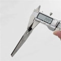 Miniatyrbilde 3 av 5: 6 stk Metallgressklipperblad String Trimmer Utbyttetilbehør Sagblad Gressklippermontering