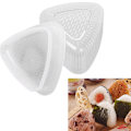 Miniatyrbild 4 av 5: 2 st DIY Sushi form Onigiri Risboll pressform Sushi form