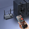Miniatyrbillede 4 af 5: Multipoint Bluetooth 5.3 o Transceiver