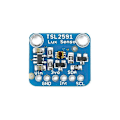 Miniatyrbild 4 av 5: Tsl2591 Digital Ljusgivare Breakout Modul Hög Dynamiskt Område Ir Infraröd Fullspektrum Dioder De