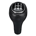 Pikkukuva 1 / 5: 5-vaihteinen manuaalinen nahkainen vaihdekepin nuppi Ford Focus MK1 1998-2005 (W)