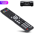 Miniatyrbillede 5 af 5: Tv Fjernbetjening Til Denon Rc1184/rc1183/avrx3000/avrx2000/avre400/avr2313