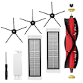 Miniatyrbillede 1 af 5: INF Tilbehør 8 dele Xiaomi Roborock S5 Max/S6 Pure/S6 MAXV/S50/S51/S55/S5/S60/S65/S6
