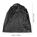 Miniatyrbilde 2 av 5: 100 stk. Bærbare toalettposer Camping Toalettposer Engangs Toalettposer Toalettposer Potteskålpose (B)