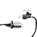 Miniatyrbilde 4 av 5: Crank Veivakselposisjonssensor 90919-05018 9091905018 90919 05018 for Tercel Paseo 1996-1998 1.5L (W)