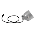 Miniatyrbillede 3 af 5: Array LED'er Infrarød Vandtæt Nattesyn IR Illuminator Lys Fyldlys DC 12V til Sikkerhed Ca (W)