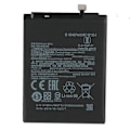 Miniatyrbild 1 av 4: För Xiaomi Redmi Note 8 Pro 3.85V 4400mAh Uppladdningsbart Li-ion Polymer Batteri (Kod: BM4J) (W)