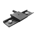 Miniatyrbillede 4 af 5: Makro Fokuserings Fotografi Slider Skinne Digital SLR DSLR LP-01 2 Vejs Nærbillede til DSLR Kamera (B)
