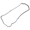 Pikkukuva 3 / 5: Venttiilikopan tiivistesarja 12030-PNC-000 malleihin RSX Base & Type S K20A K20A2 K20A3 K20Z1 DS (W)