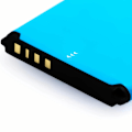 Miniatyrbilde 3 av 3: Batterisett for Alcatel 1 3.85V 2000mAh Li-ion (Kode: TLi019D7)