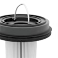 Pikkukuva 2 / 5: Korvaavat laskostetut HEPA-suodattimet /Cleanview XR Pet 300W imurille (W)