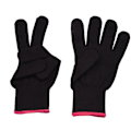Pikkukuva 1 / 3: Poistomyynti Advancethy Lämmönsuojakäsine Kampaajalle Lämmönkestävä Käsine hiuksille fw Hot Pink