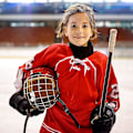 Miniatyrbilde 3 av 5: Hockeyhjelm Hakestropp Avtakbar Hjelm Hockey Hakestropp Hjelmstropp med Enkelt Snap Hockey He [FW]