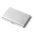 Miniatyrbilde 4 av 5: Kortholder med rom - Beskytter RFID - metall - lommebok