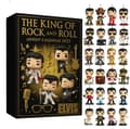 Elvis Presley Blind Box Julekalender 24-dages overraskelsesgave