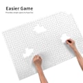 Miniatyrbilde 4 av 5: Anti-blå lesebriller i klassisk design (+1.0 - +4.0) Blå 1000 Pieces