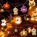 3M 20 LED Haamu Halloween Valosarja