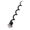 Miniatyrbillede 3 af 5: Reservedele til Korketrækker Spiral/Orm - 2 Pak - Nemt at Skifte Spiraler